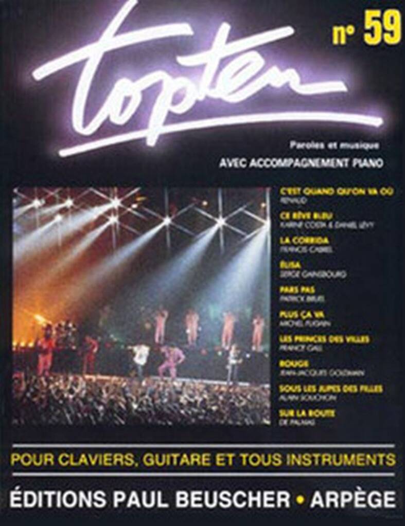 Top Ten n°59